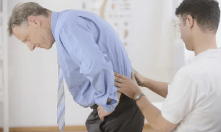 complications possibles de l'ostéochondrose de la colonne cervicale