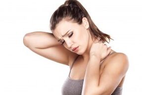 Maux de tête avec ostéochondrose cervicale