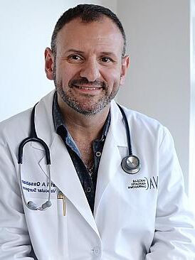 Docteur vertébrologue Ben Jacobs